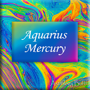 Aquarius Mercury