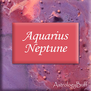 Aquarius Neptune