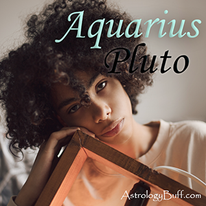 Aquarius Pluto