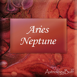 Aries Neptune