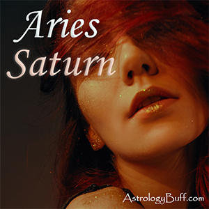Aries Saturn