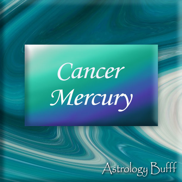 Cancer Mercury