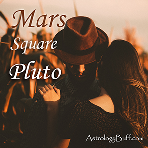Composite Mars Square Saturn
