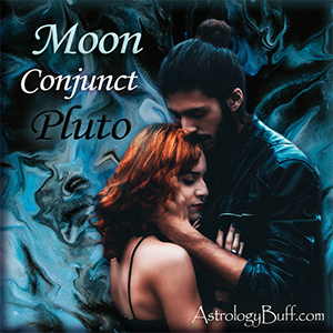Composite Moon Conjunct Pluto