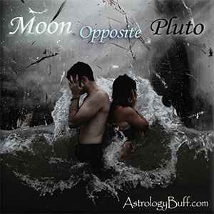 Composite Moon Opposite Pluto