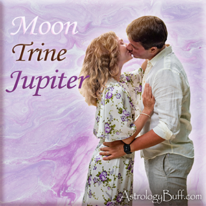Composite Moon Trine Jupiter
