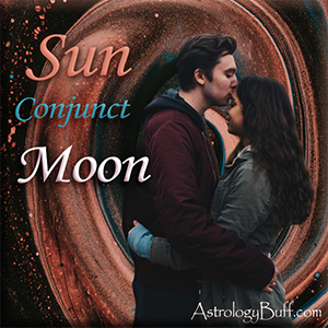 Composite Sun Conjunct Moon