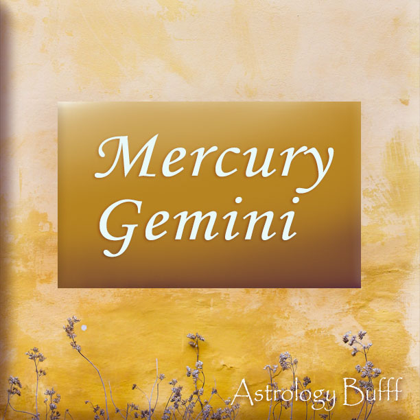 Gemini Mercury