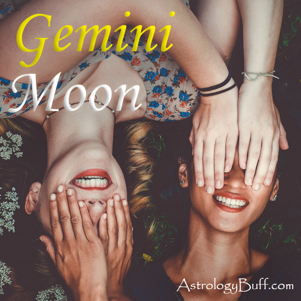 Gemini Moon