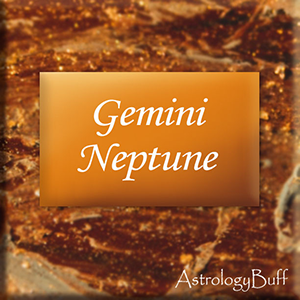 Gemini Neptune