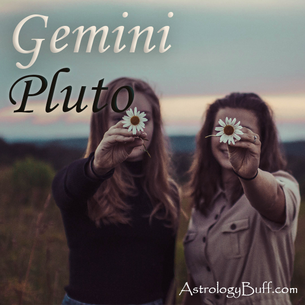 Gemini Pluto