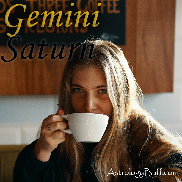 Gemini Saturn