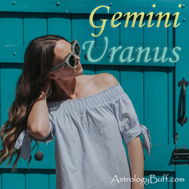 Gemini Uranus