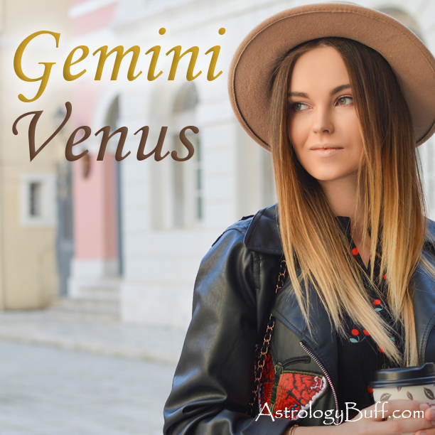 Gemini Venus