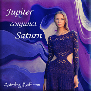 Jupiter Conjunct Saturn