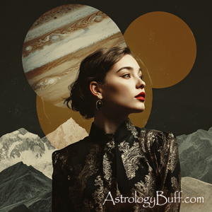 Jupiter Sextile Saturn