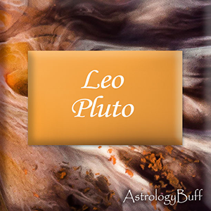 Leo Pluto