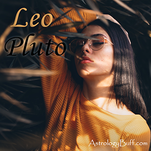 Leo Pluto