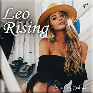 Leo Rising