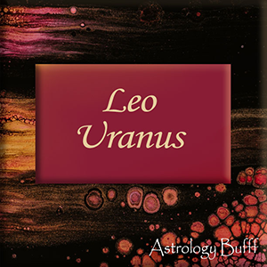 Leo Uranus
