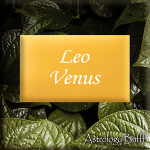 Leo Venus