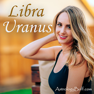 Libra Uranus