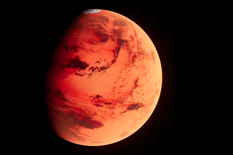Mars