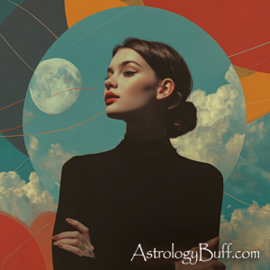 Transiting Uranus Sextile Natal Moon