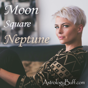 Transiting Moon Square Neptune
