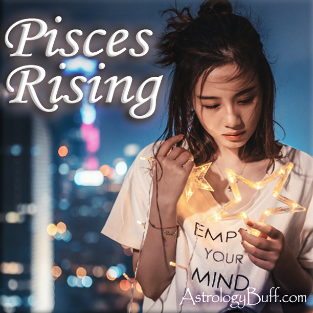 Pisces Rising