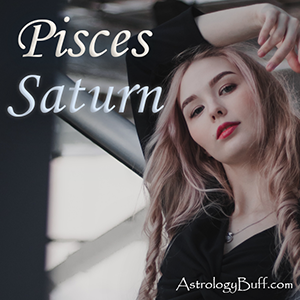 Pisces Saturn