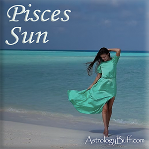 Pisces Sun