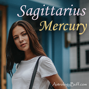 Sagittarius Mercury