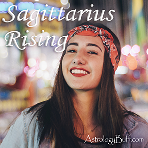 Sagittarius Rising