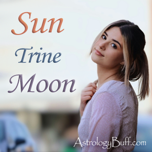 Sun Trine Moon