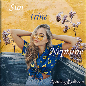 Sun Trine Neptune