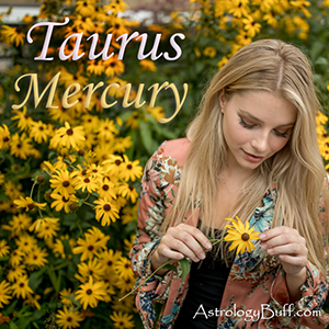 Taurus Mercury