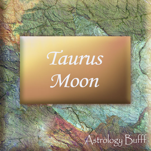 Taurus Moon