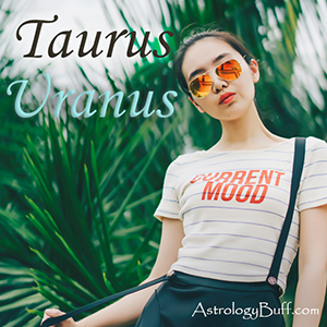 Taurus Uranus