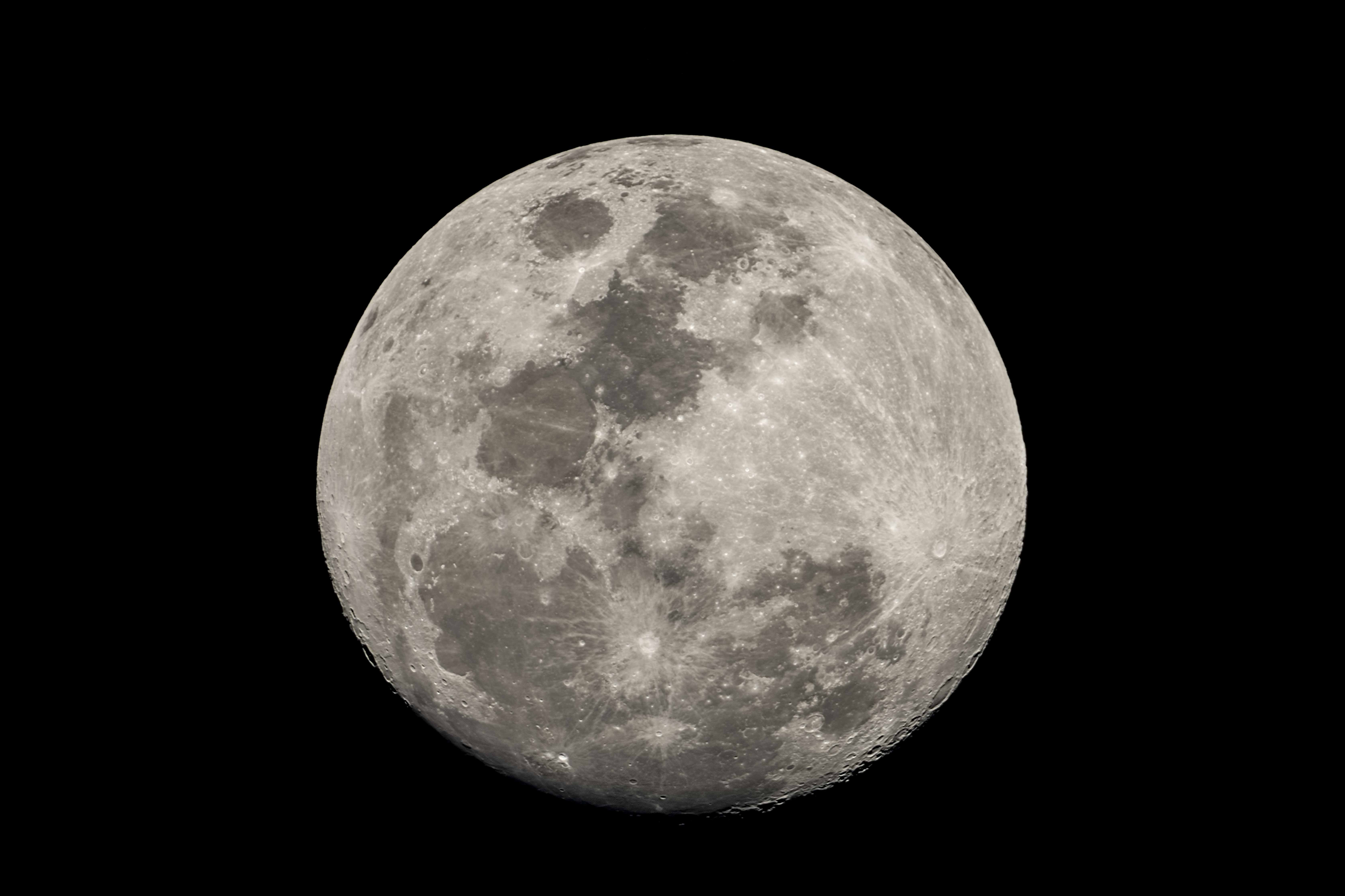 The Moon