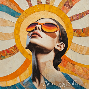 Transiting Jupiter Conjunct Natal Sun