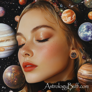 Transiting Jupiter Sextile Natal Sun