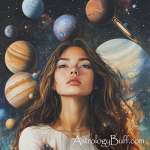 Transiting Jupiter Sextile Natal Venus