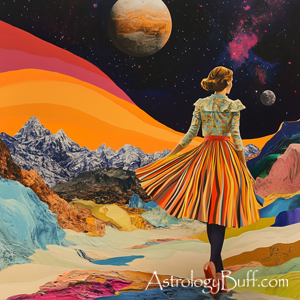 Transiting Mars Sextile Natal Venus