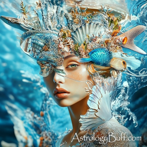 Transiting Neptune Conjunct Natal Mercury