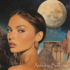 Transiting Pluto Conjunct Natal Venus