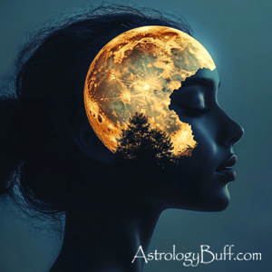 Transiting Pluto Square Natal Moon
