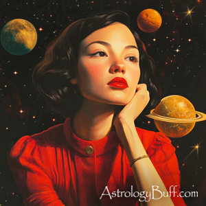 Transiting Saturn Conjunct Natal Sun