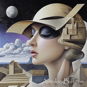 Transiting Uranus Trine Natal Moon