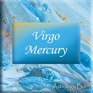 Virgo Mercury